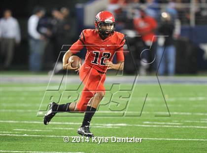 Thumbnail 3 in Cedar Hill vs. Katy (UIL 6A Division 2 Final) photogallery.
