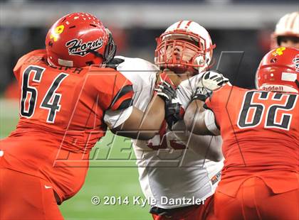 Thumbnail 2 in Cedar Hill vs. Katy (UIL 6A Division 2 Final) photogallery.