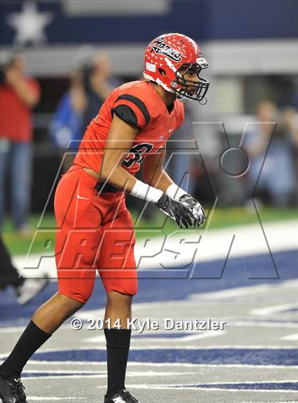 Thumbnail 1 in Cedar Hill vs. Katy (UIL 6A Division 2 Final) photogallery.