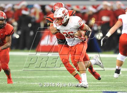 Thumbnail 1 in Cedar Hill vs. Katy (UIL 6A Division 2 Final) photogallery.