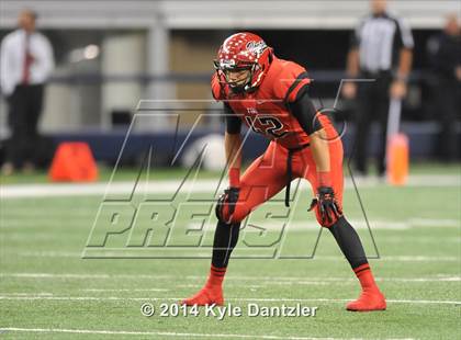 Thumbnail 3 in Cedar Hill vs. Katy (UIL 6A Division 2 Final) photogallery.