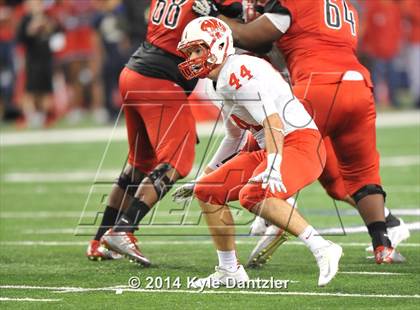Thumbnail 2 in Cedar Hill vs. Katy (UIL 6A Division 2 Final) photogallery.