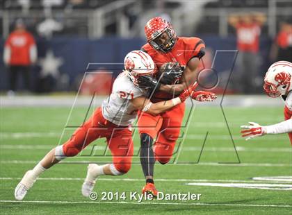 Thumbnail 3 in Cedar Hill vs. Katy (UIL 6A Division 2 Final) photogallery.