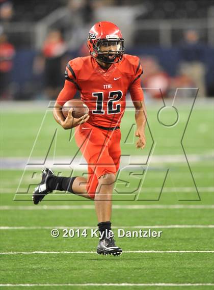 Thumbnail 1 in Cedar Hill vs. Katy (UIL 6A Division 2 Final) photogallery.