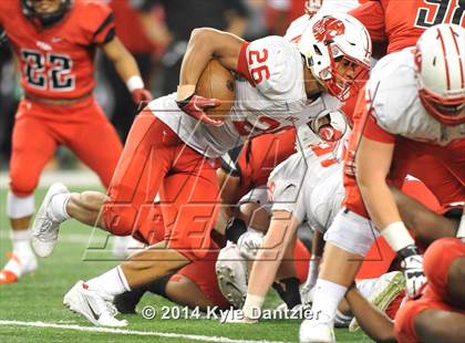 Thumbnail 3 in Cedar Hill vs. Katy (UIL 6A Division 2 Final) photogallery.
