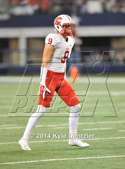 Thumbnail 1 in Cedar Hill vs. Katy (UIL 6A Division 2 Final) photogallery.