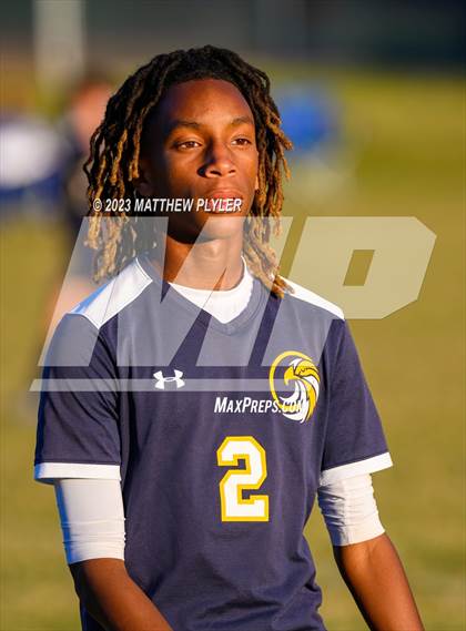 Thumbnail 2 in Faith Christian vs Northwood Temple Academy (NCISAA 2A First Round) photogallery.