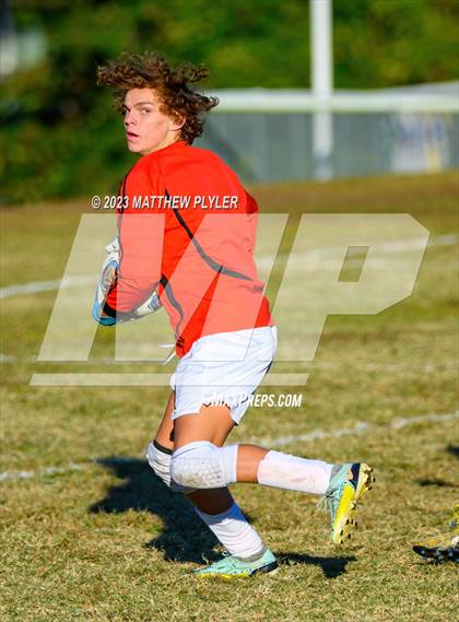 Thumbnail 2 in Faith Christian vs Northwood Temple Academy (NCISAA 2A First Round) photogallery.