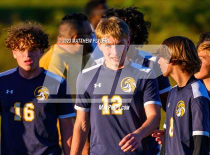 Thumbnail 3 in Faith Christian vs Northwood Temple Academy (NCISAA 2A First Round) photogallery.
