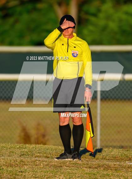 Thumbnail 2 in Faith Christian vs Northwood Temple Academy (NCISAA 2A First Round) photogallery.