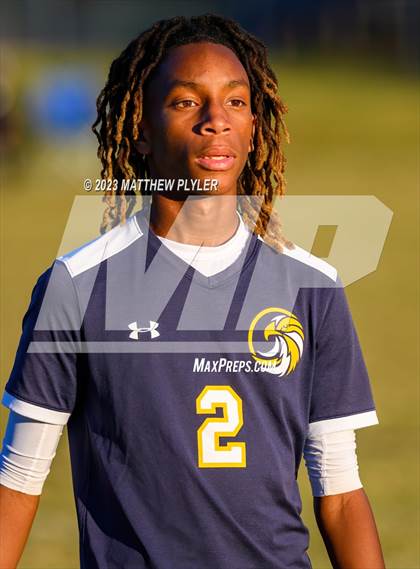 Thumbnail 3 in Faith Christian vs Northwood Temple Academy (NCISAA 2A First Round) photogallery.