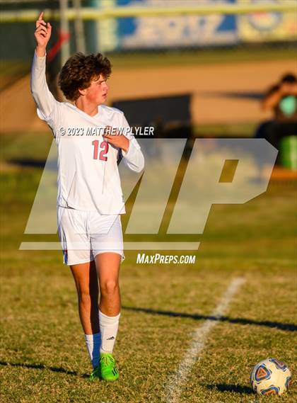 Thumbnail 3 in Faith Christian vs Northwood Temple Academy (NCISAA 2A First Round) photogallery.