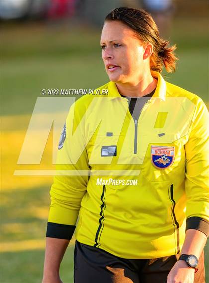 Thumbnail 2 in Faith Christian vs Northwood Temple Academy (NCISAA 2A First Round) photogallery.