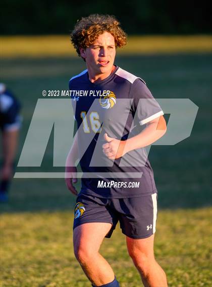 Thumbnail 1 in Faith Christian vs Northwood Temple Academy (NCISAA 2A First Round) photogallery.
