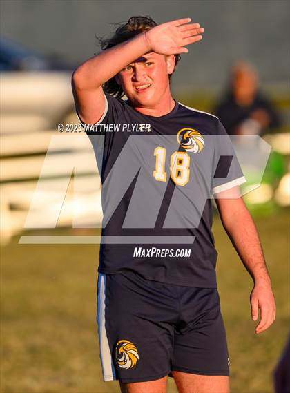 Thumbnail 1 in Faith Christian vs Northwood Temple Academy (NCISAA 2A First Round) photogallery.