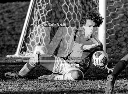 Thumbnail 2 in Faith Christian vs Northwood Temple Academy (NCISAA 2A First Round) photogallery.