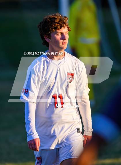 Thumbnail 2 in Faith Christian vs Northwood Temple Academy (NCISAA 2A First Round) photogallery.