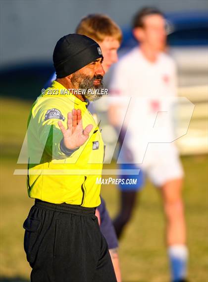 Thumbnail 3 in Faith Christian vs Northwood Temple Academy (NCISAA 2A First Round) photogallery.