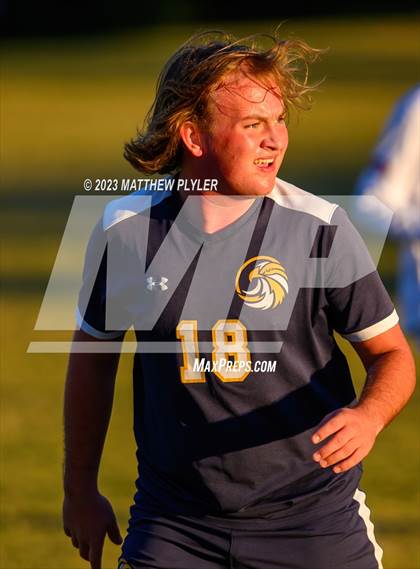 Thumbnail 3 in Faith Christian vs Northwood Temple Academy (NCISAA 2A First Round) photogallery.