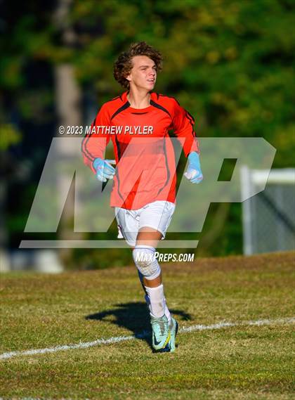 Thumbnail 3 in Faith Christian vs Northwood Temple Academy (NCISAA 2A First Round) photogallery.