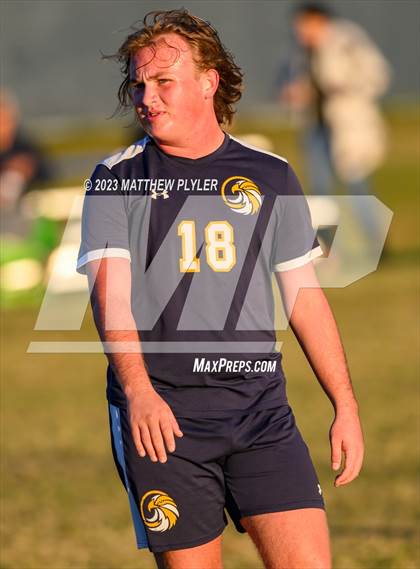 Thumbnail 2 in Faith Christian vs Northwood Temple Academy (NCISAA 2A First Round) photogallery.
