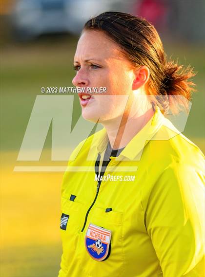 Thumbnail 1 in Faith Christian vs Northwood Temple Academy (NCISAA 2A First Round) photogallery.
