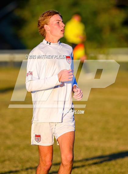 Thumbnail 2 in Faith Christian vs Northwood Temple Academy (NCISAA 2A First Round) photogallery.