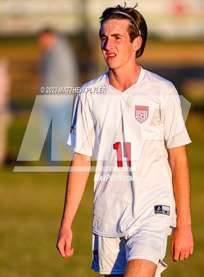 Thumbnail 2 in Faith Christian vs Northwood Temple Academy (NCISAA 2A First Round) photogallery.