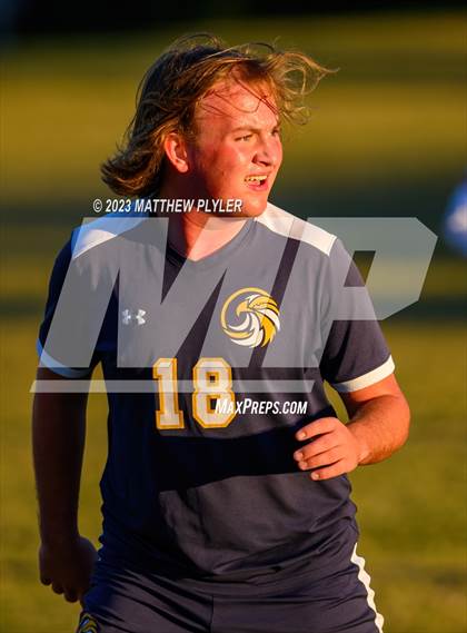 Thumbnail 1 in Faith Christian vs Northwood Temple Academy (NCISAA 2A First Round) photogallery.
