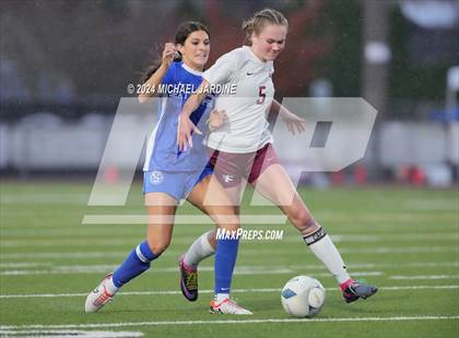 Thumbnail 1 in Seattle Prep vs Mt. Spokane (WIAA 3A Semifinal) photogallery.