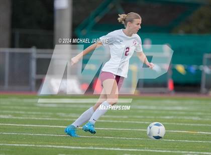 Thumbnail 3 in Seattle Prep vs Mt. Spokane (WIAA 3A Semifinal) photogallery.