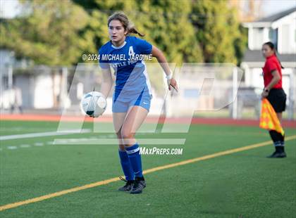 Thumbnail 2 in Seattle Prep vs Mt. Spokane (WIAA 3A Semifinal) photogallery.
