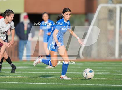 Thumbnail 3 in Seattle Prep vs Mt. Spokane (WIAA 3A Semifinal) photogallery.
