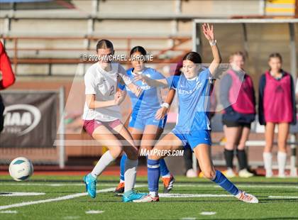 Thumbnail 1 in Seattle Prep vs Mt. Spokane (WIAA 3A Semifinal) photogallery.