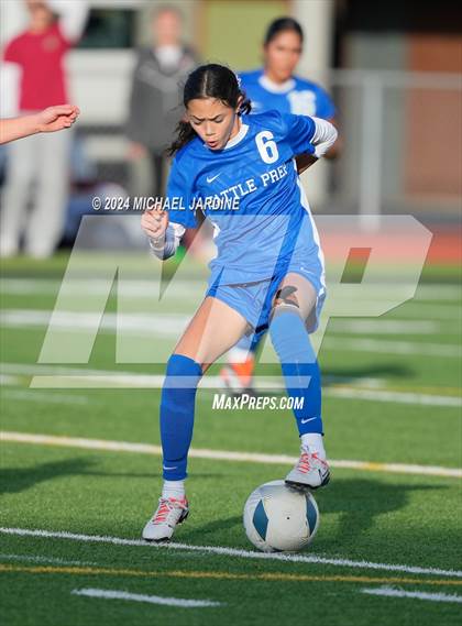 Thumbnail 2 in Seattle Prep vs Mt. Spokane (WIAA 3A Semifinal) photogallery.