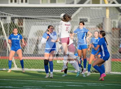 Thumbnail 1 in Seattle Prep vs Mt. Spokane (WIAA 3A Semifinal) photogallery.