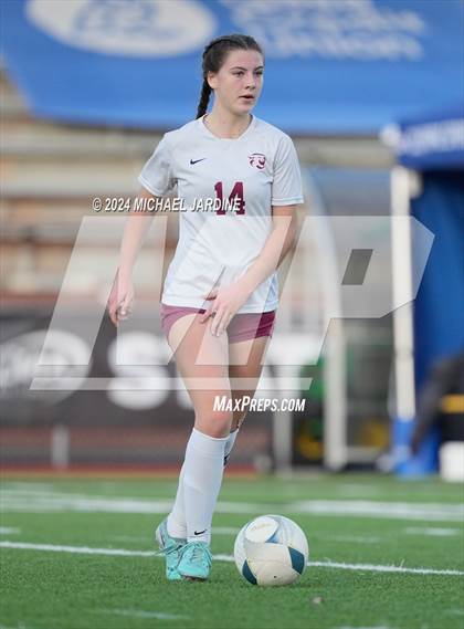 Thumbnail 3 in Seattle Prep vs Mt. Spokane (WIAA 3A Semifinal) photogallery.