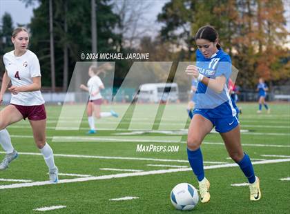 Thumbnail 3 in Seattle Prep vs Mt. Spokane (WIAA 3A Semifinal) photogallery.