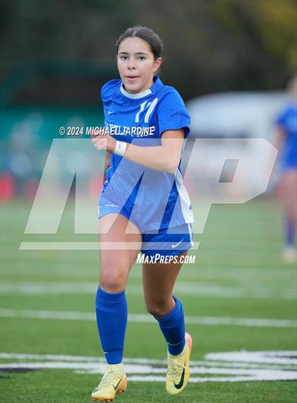 Thumbnail 2 in Seattle Prep vs Mt. Spokane (WIAA 3A Semifinal) photogallery.