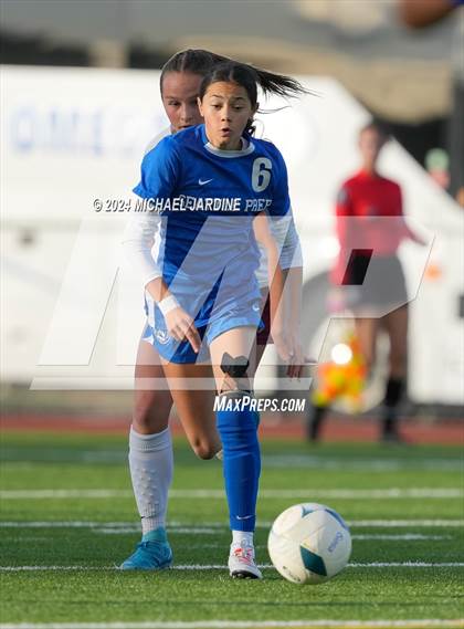 Thumbnail 3 in Seattle Prep vs Mt. Spokane (WIAA 3A Semifinal) photogallery.