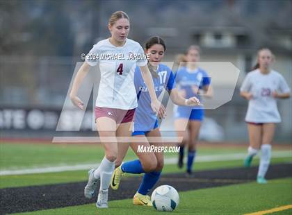 Thumbnail 3 in Seattle Prep vs Mt. Spokane (WIAA 3A Semifinal) photogallery.