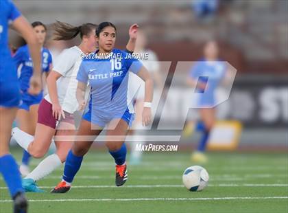 Thumbnail 2 in Seattle Prep vs Mt. Spokane (WIAA 3A Semifinal) photogallery.
