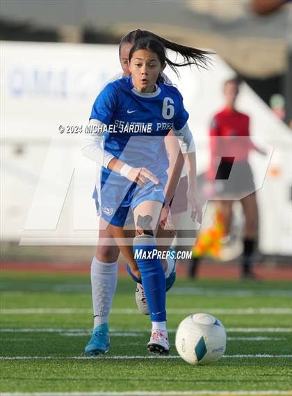 Thumbnail 2 in Seattle Prep vs Mt. Spokane (WIAA 3A Semifinal) photogallery.