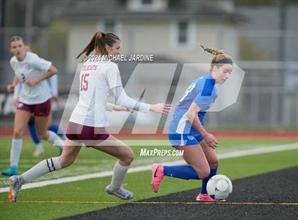 Thumbnail 1 in Seattle Prep vs Mt. Spokane (WIAA 3A Semifinal) photogallery.