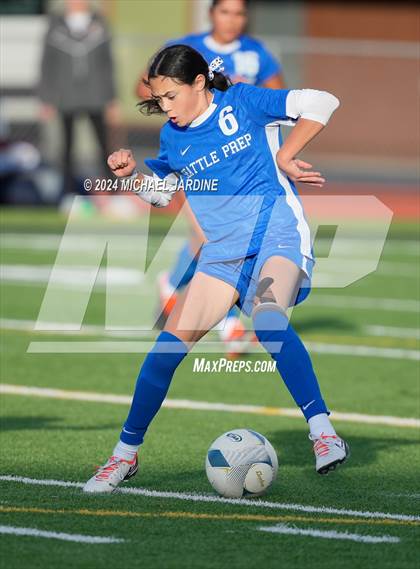 Thumbnail 1 in Seattle Prep vs Mt. Spokane (WIAA 3A Semifinal) photogallery.