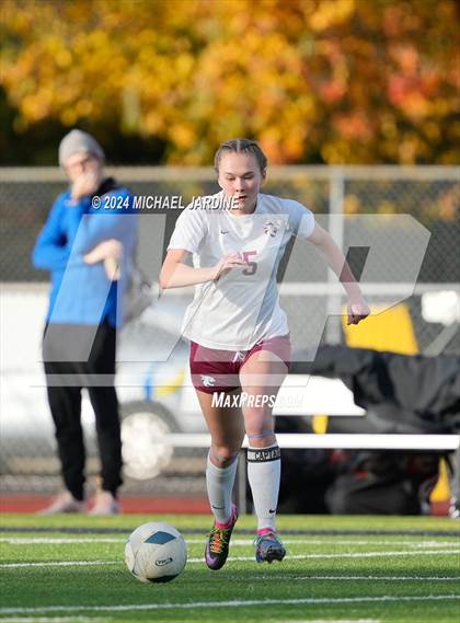 Thumbnail 3 in Seattle Prep vs Mt. Spokane (WIAA 3A Semifinal) photogallery.