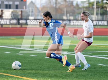Thumbnail 2 in Seattle Prep vs Mt. Spokane (WIAA 3A Semifinal) photogallery.