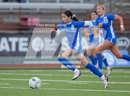 Thumbnail 1 in Seattle Prep vs Mt. Spokane (WIAA 3A Semifinal) photogallery.
