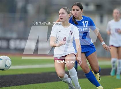 Thumbnail 2 in Seattle Prep vs Mt. Spokane (WIAA 3A Semifinal) photogallery.