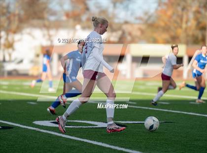 Thumbnail 1 in Seattle Prep vs Mt. Spokane (WIAA 3A Semifinal) photogallery.